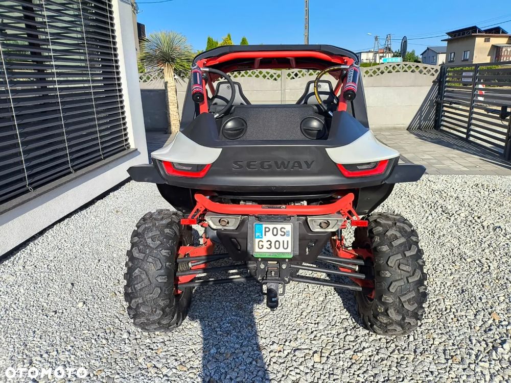 Segway Villain SX1 - 4