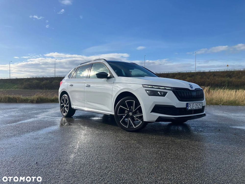 Skoda Kamiq 1.5 TSI Monte Carlo - 1