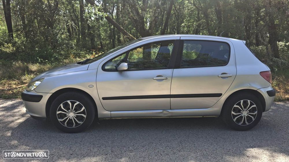 Peugeot 307 1.6 16V XT - 11
