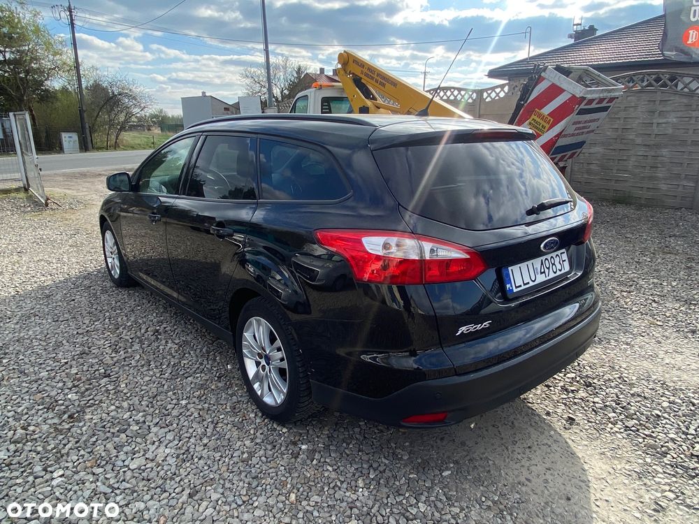 Ford Focus 1.0 EcoBoost Edition - 7