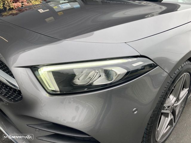 Mercedes-Benz A 180 d AMG Line Aut. - 11