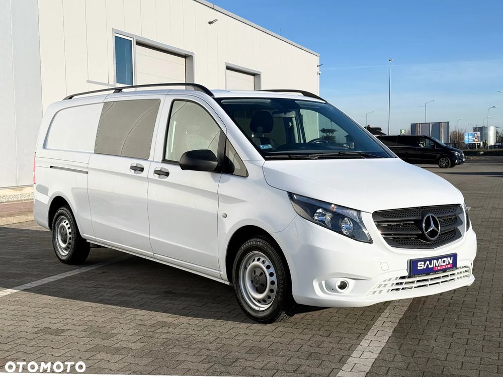 Mercedes-Benz VITO 114 CDI / 136 KM / 5 MIEJSC / HAK - 2