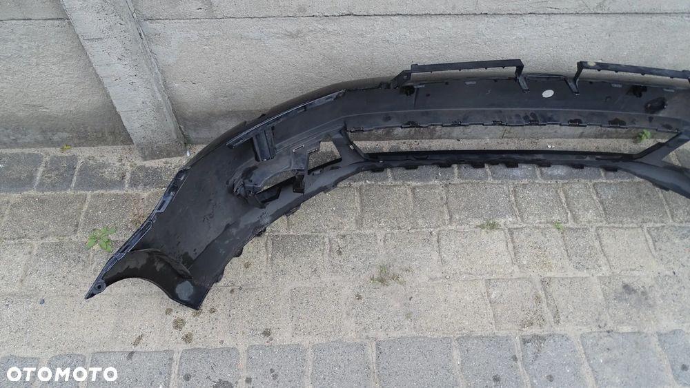 VW GOLF VI 5K0 - zderzak przedni - 4