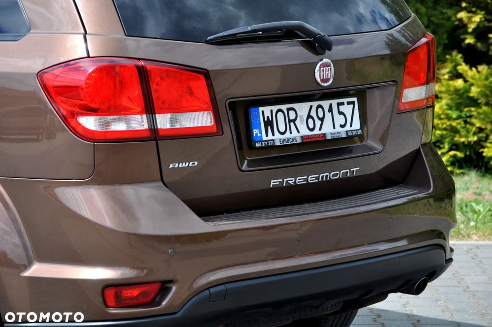 Fiat Freemont 2.0 Multijet 16V DPF Automatik Allrad Urban - 25