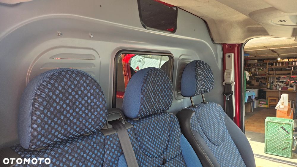 Fiat Scudo H2 L1 Zabudowa do spania - 16