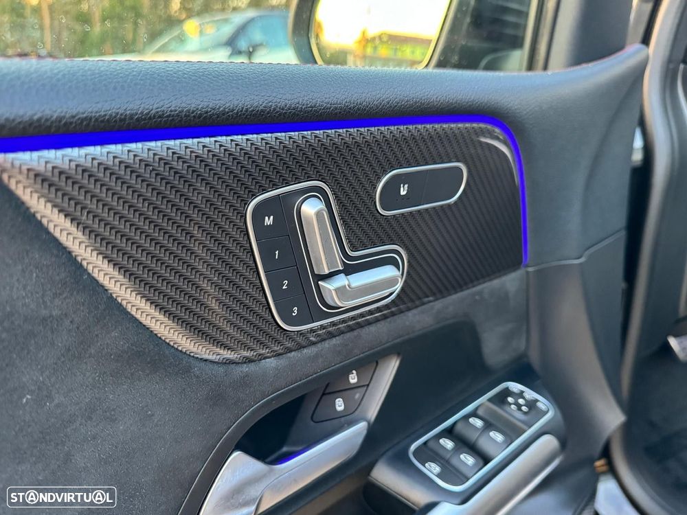 Mercedes-Benz B 180 d AMG Line Aut. - 6