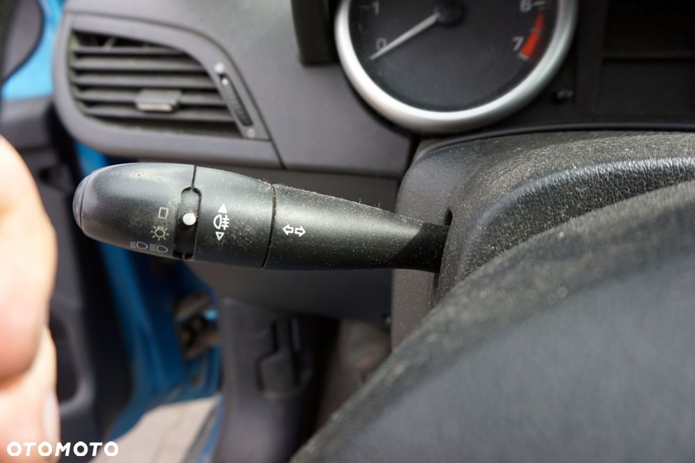 PRZEŁĄCZNIK ZESPOLONY TAŚMA AIRBAG 207  96630729XT PEUGEOT 2006-2009 - 2