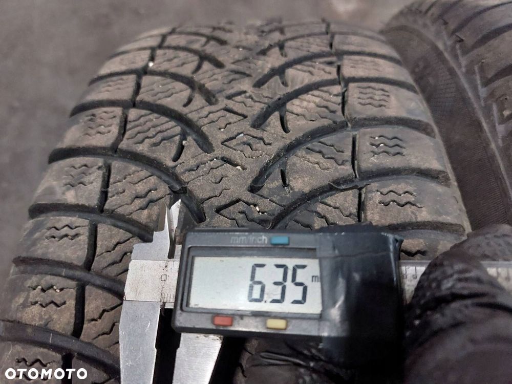 FELGI STALOWE 4 SZT  5x108 6,5Jx16 ET52,5 FI63,4 5x110 ET37 FI65,1 - 5