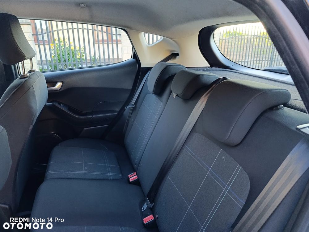 Ford Fiesta 1.1 Connected - 30