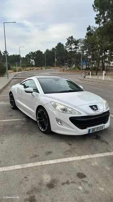 Peugeot RCZ 1.6 200 THP - 5