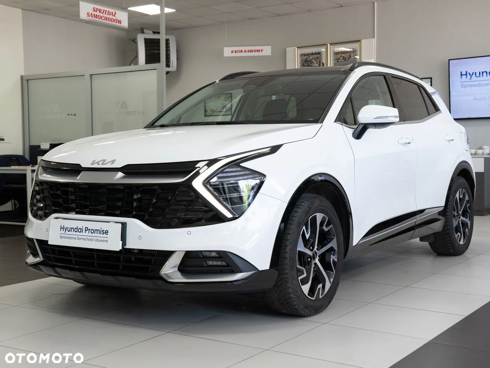 Kia Sportage 1.6 T-GDI Business Line 2WD - 3