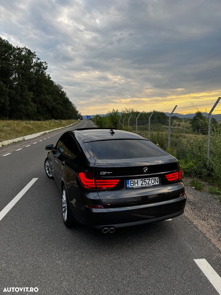 BMW Seria 5 530d xDrive - 5