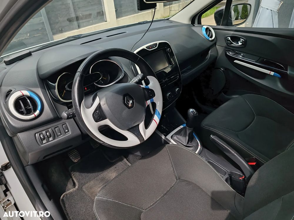Renault Clio Energy dCi 90 Start & Stop Dynamique - 13