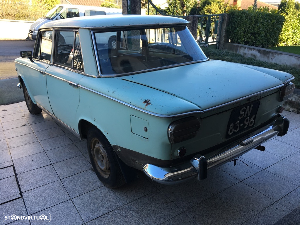 Fiat 1500 - 8