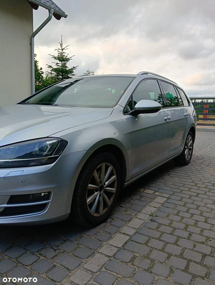 Volkswagen Golf 2.0 TDI DSG Join - 5