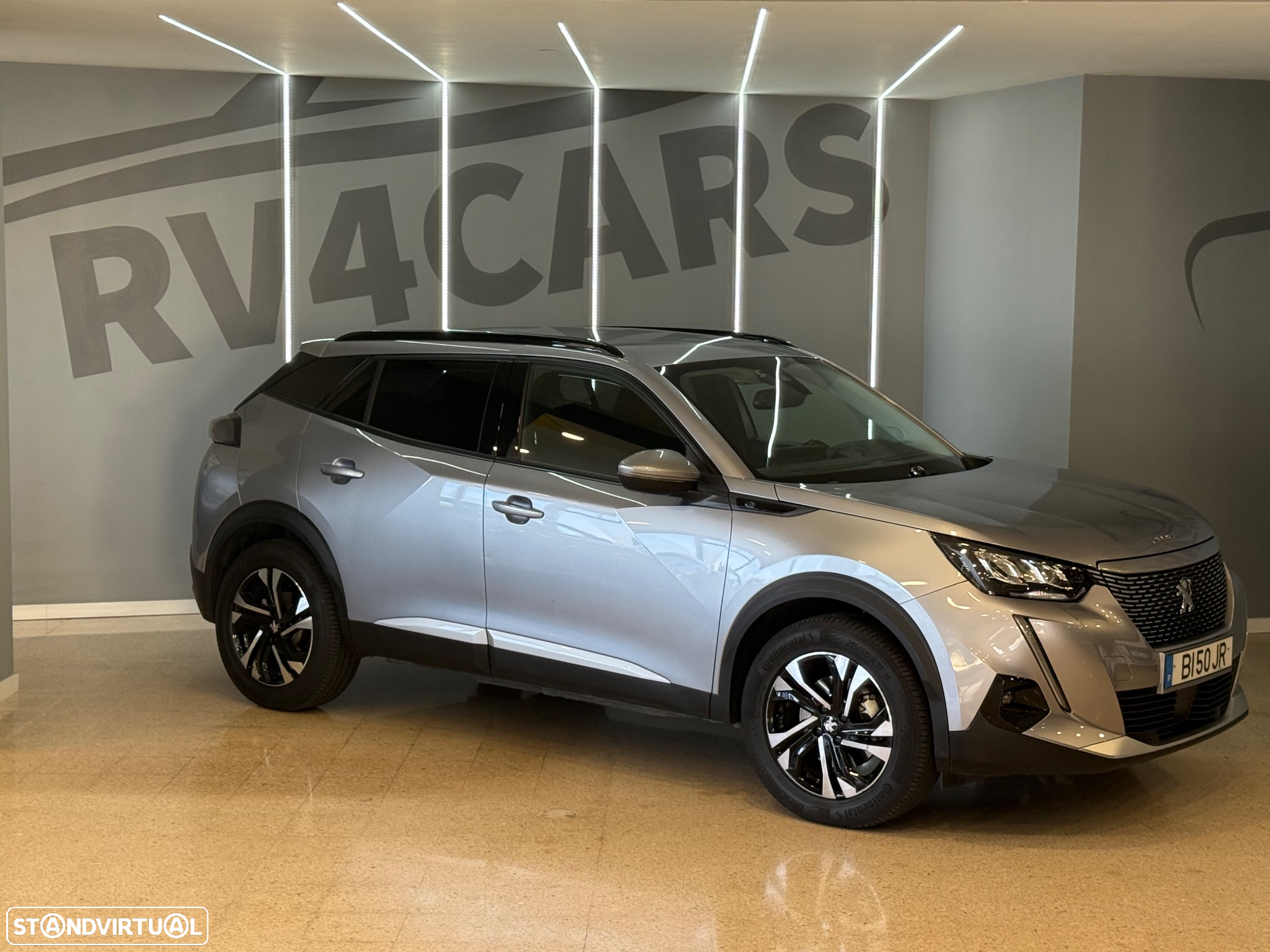 Peugeot e-2008 50 kWh Allure Pack - 4