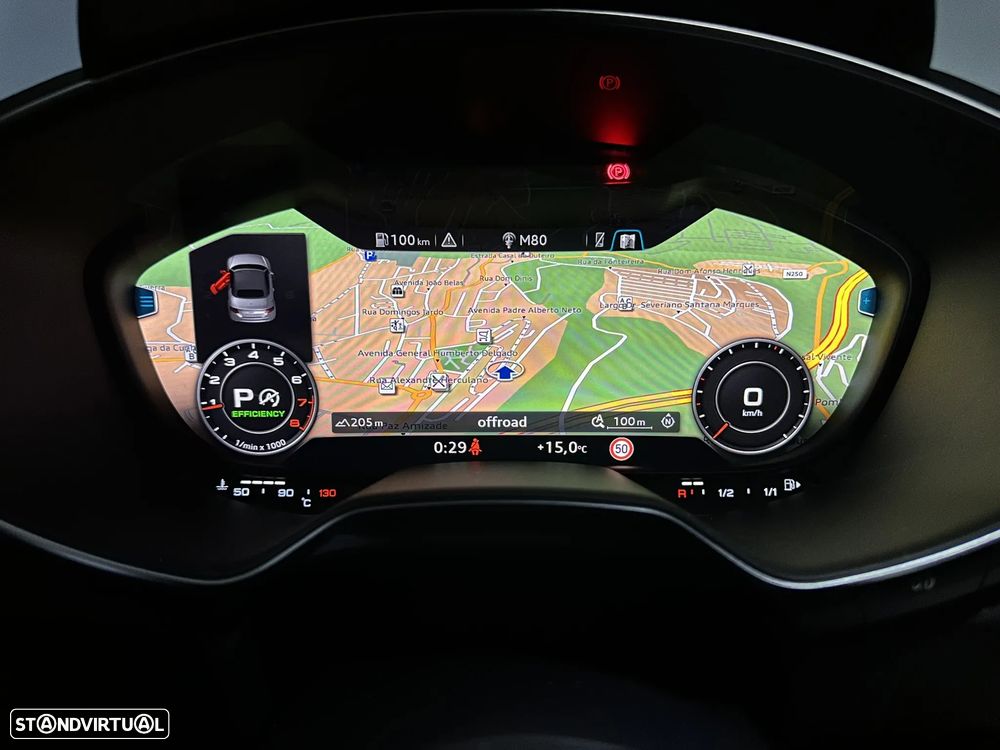 Audi TT Roadster 2.0 TFSI quattro - 13