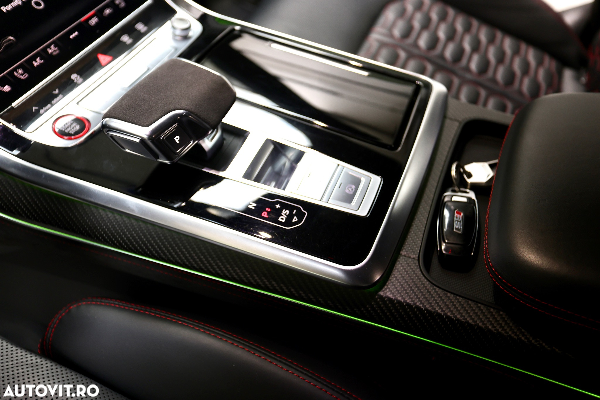 Audi RS Q8 RSQ8 quattro Tiptronic MHEV - 25