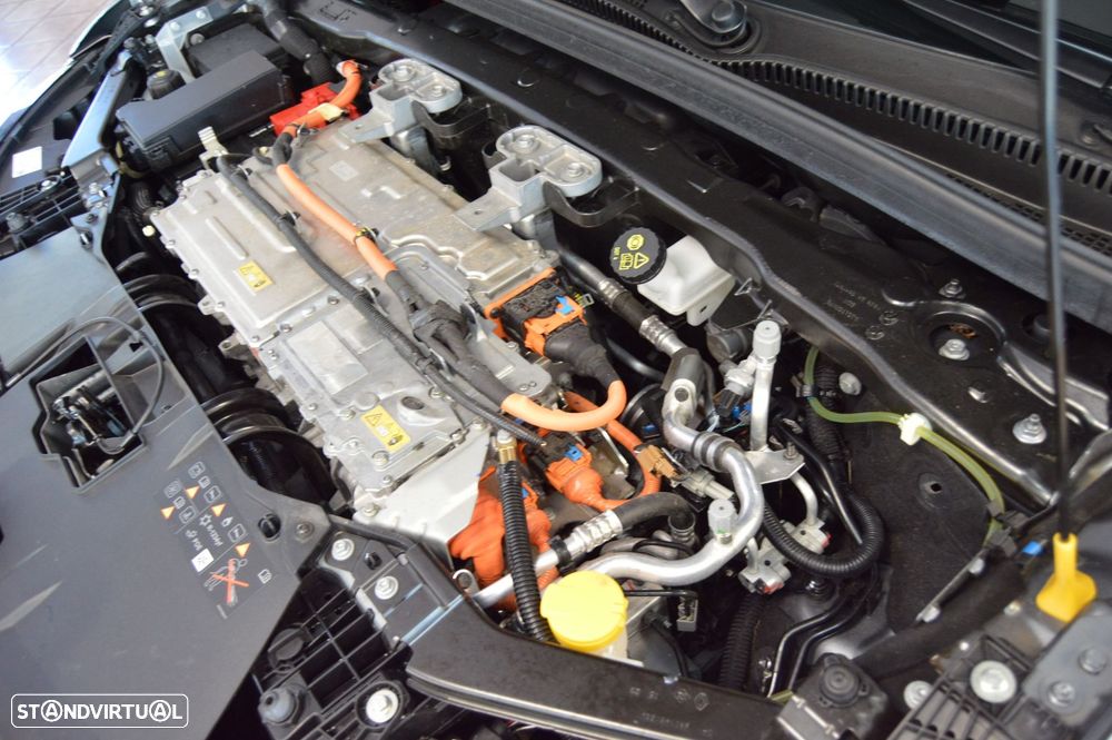 Renault Mégane E-Tech EV60 Evolution ER - 9