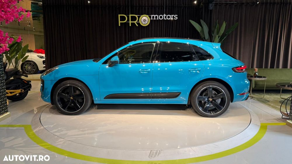 Porsche Macan - 9