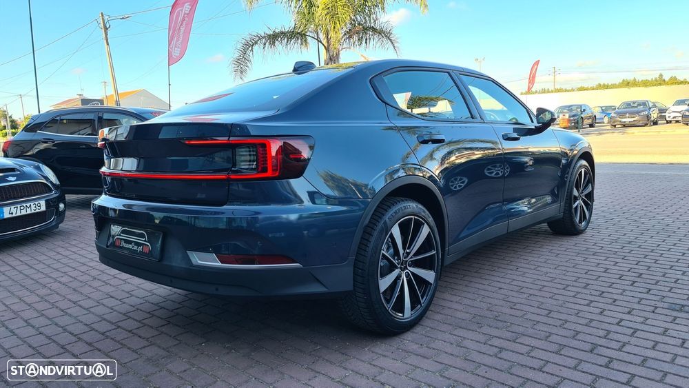 Polestar 2 Long Range 78 kWh - 8