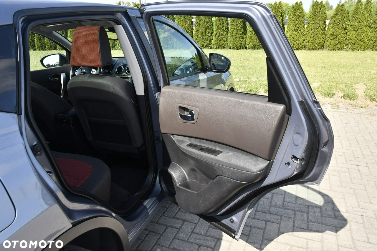 Nissan Qashqai - 21