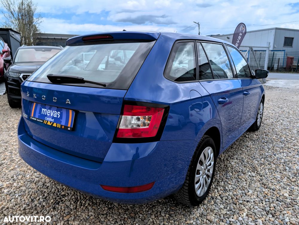 Skoda Fabia 1.0 TSI 95 CP Ambition - 7