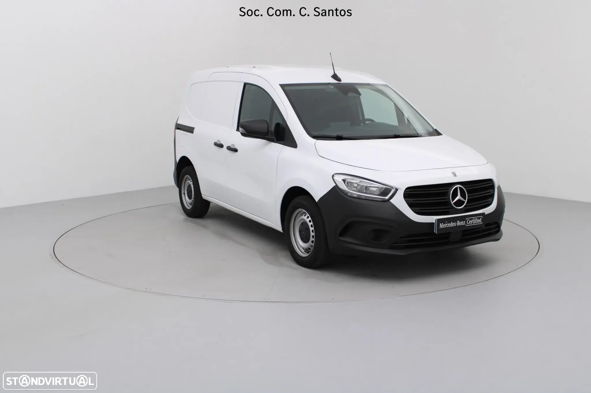 Mercedes-Benz Citan 108/27 - 3