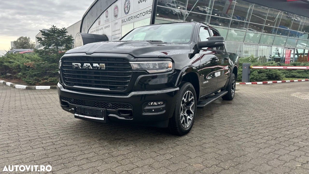 Dodge RAM - 1