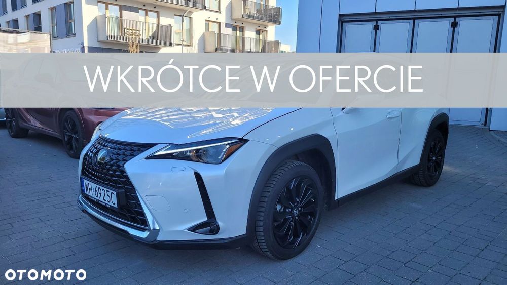 Lexus UX 250h GPF Business 2WD - 1
