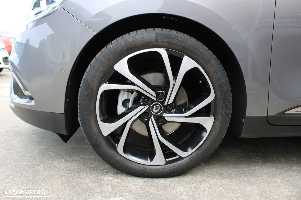 Renault Scénic dCi 110 FAP EDC Bose Edition - 4