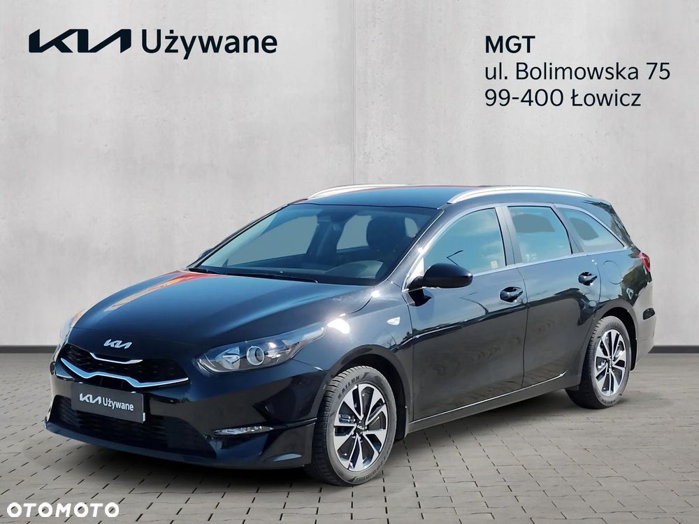 Kia Ceed 1.5 T-GDI M DCT - 2