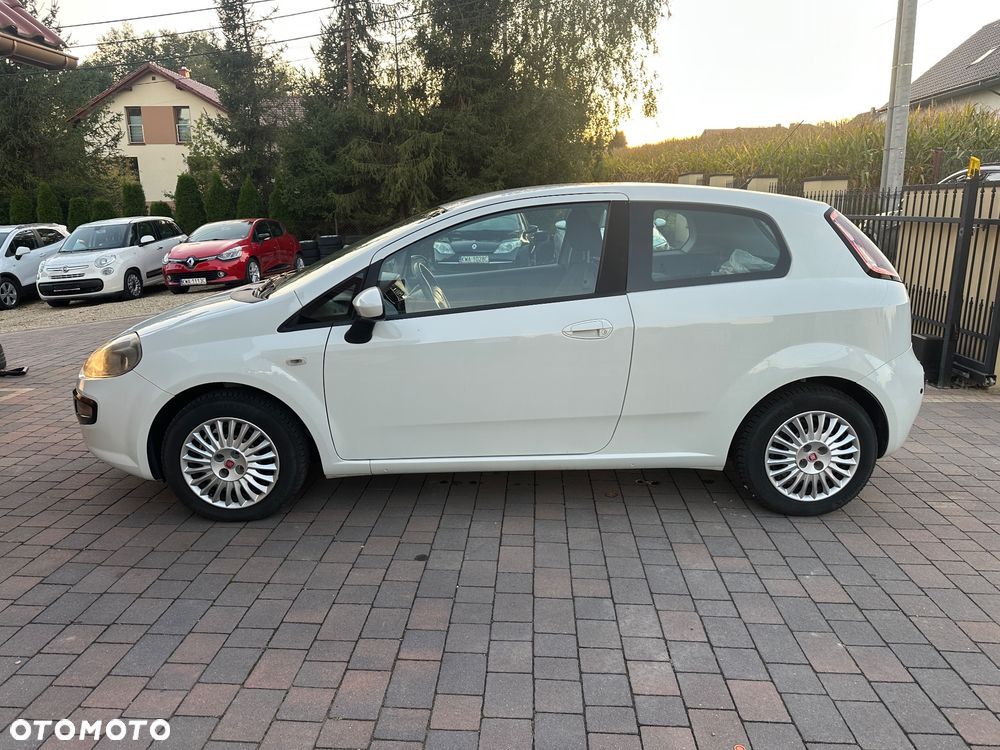Fiat Punto Evo 1.2 8V Easy Start&Stopp - 13