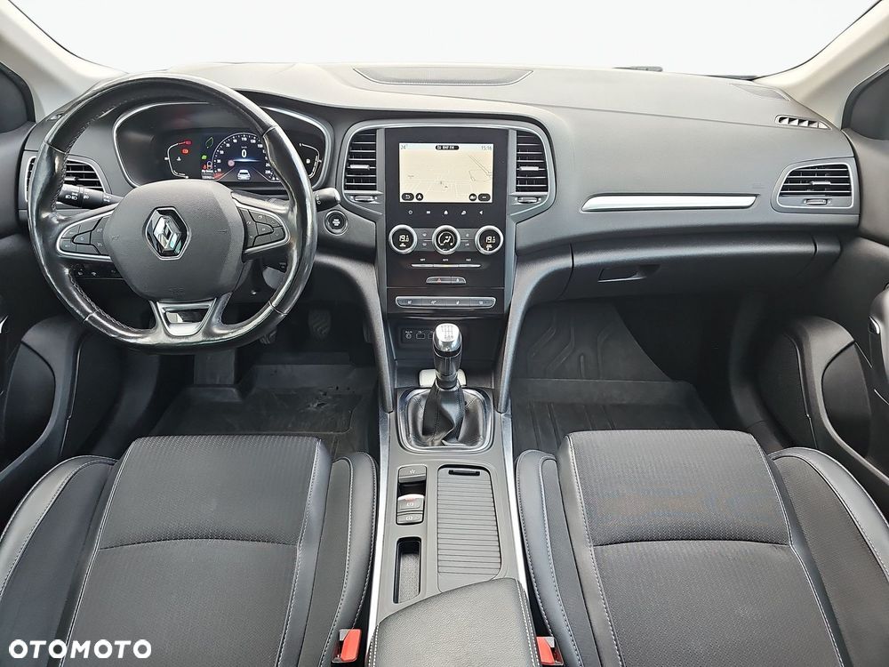Renault Megane 1.5 Blue dCi Intens - 32