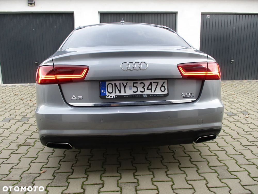 Audi A6 Limousine - 17