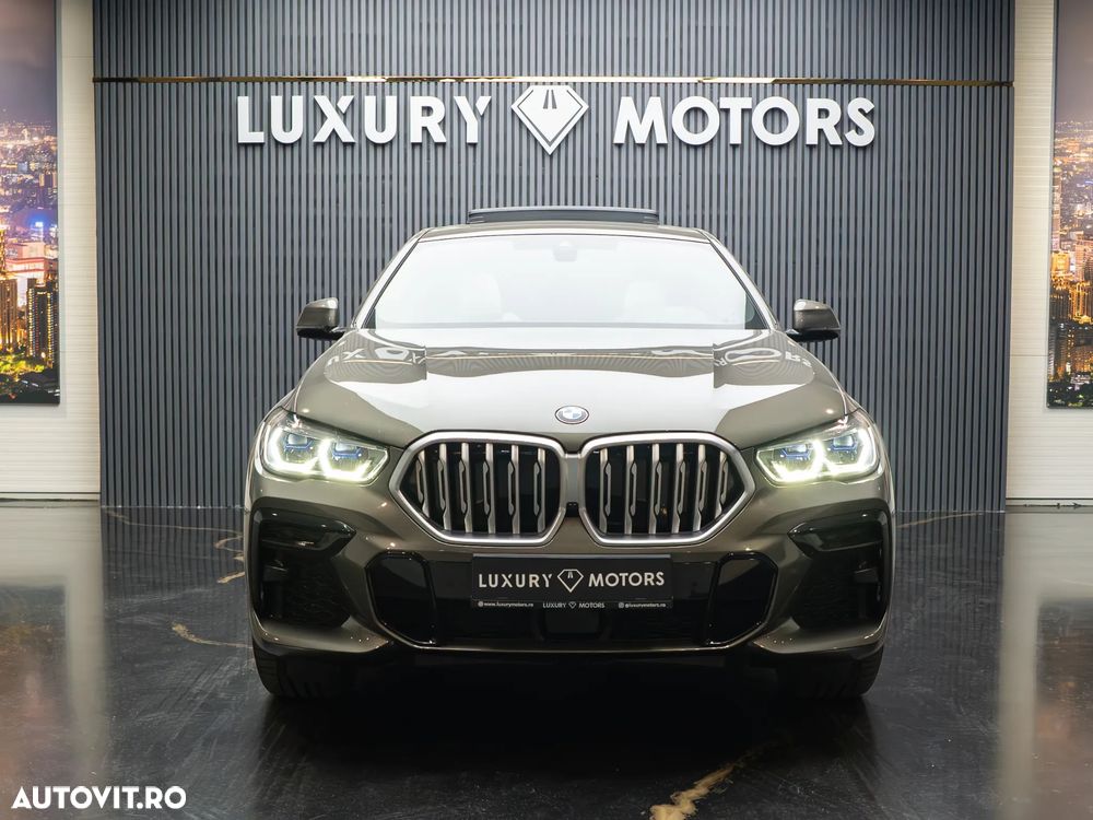 BMW X6 xDrive30d - 9