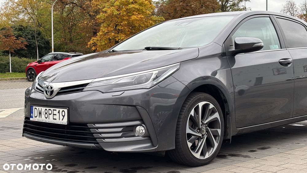 Toyota Corolla 1.6 Prestige - 4