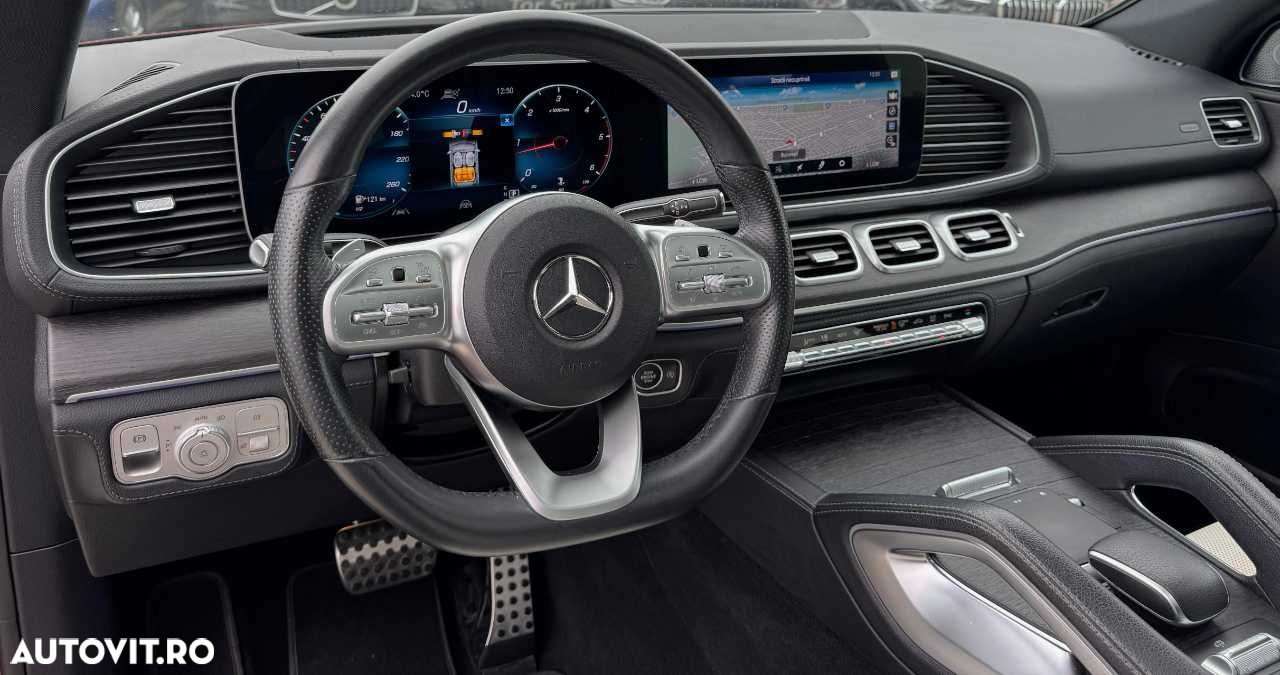 Mercedes-Benz GLE Coupe 400 d 4MATIC - 24