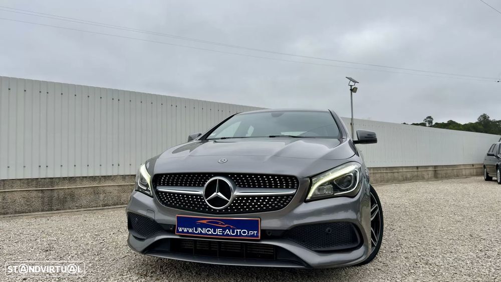 Mercedes-Benz CLA 200 d Shooting Brake AMG Line Aut. - 5