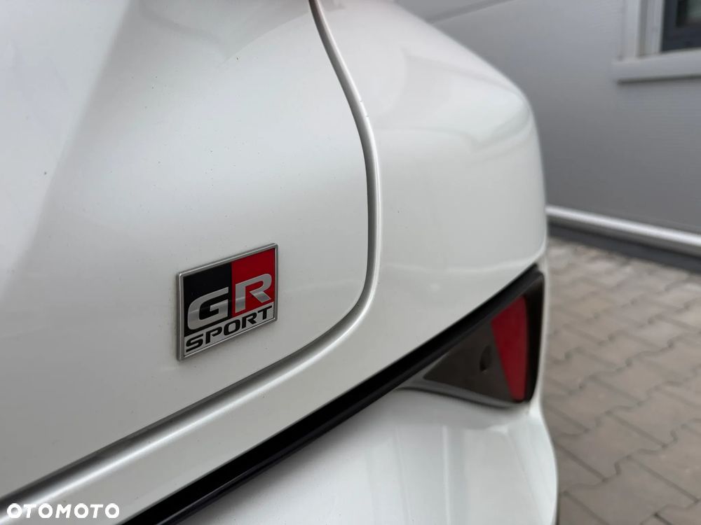 Toyota C-HR 1.8 Hybrid GPF GR Sport - 20