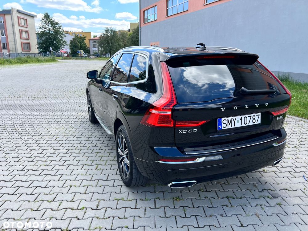 Volvo XC 60 B4 D AWD Geartronic Inscription - 11