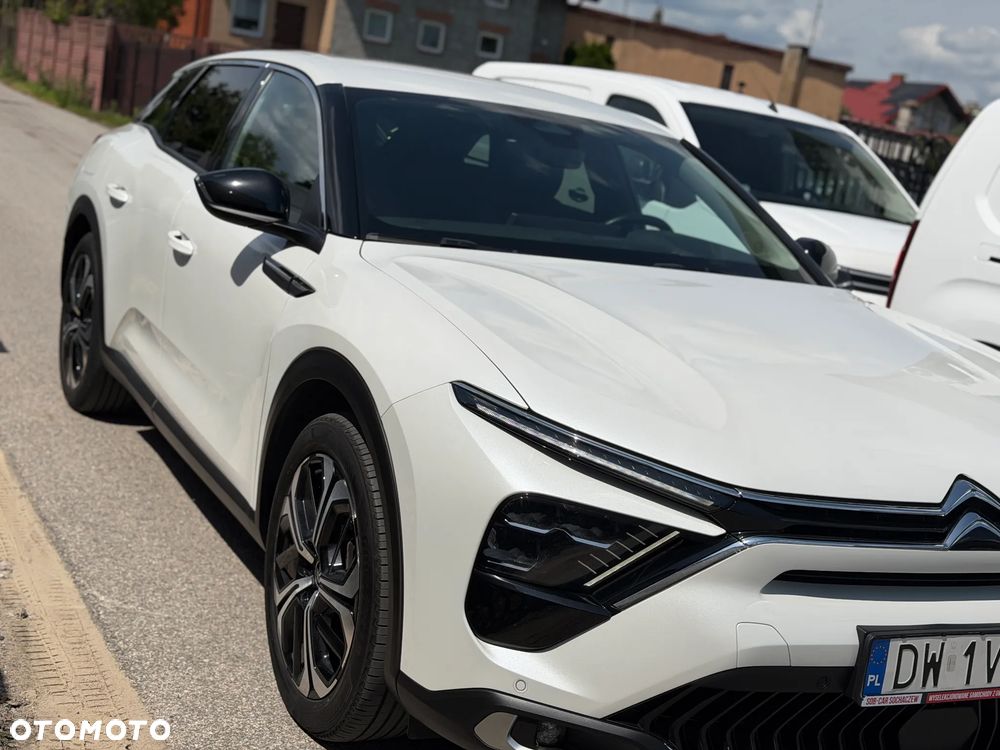 Citroën C5X 1.6 PHEV 225 Shine EAT8 - 37