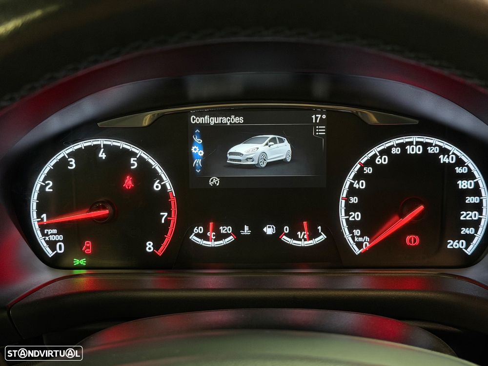 Ford Fiesta 1.5 EcoBoost ST - 3