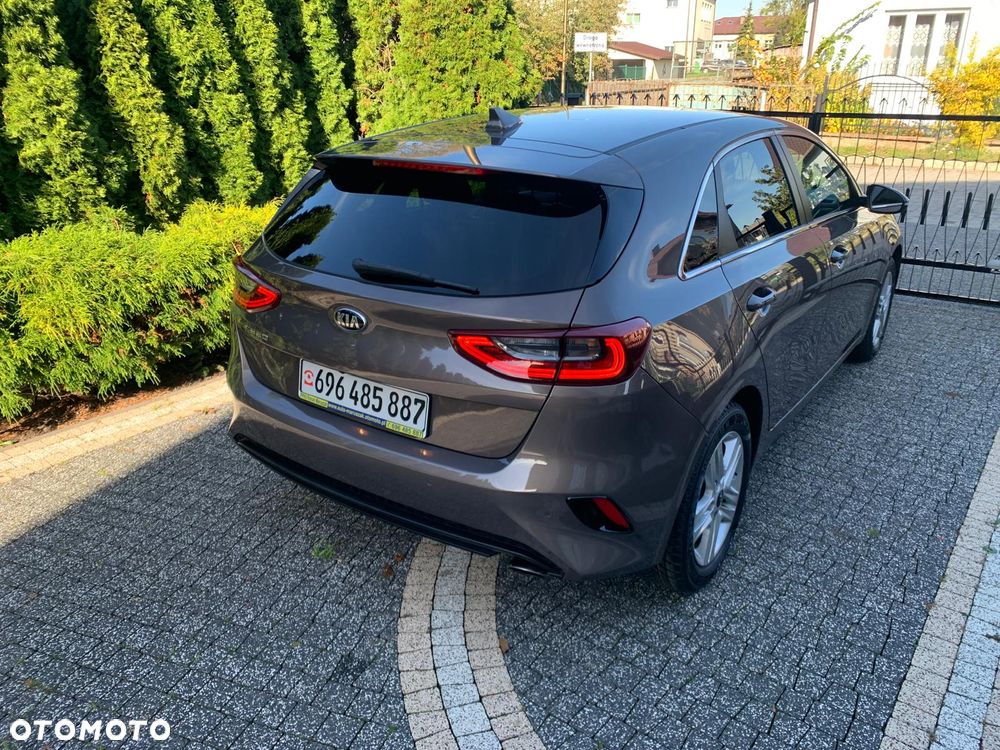 Kia Ceed 1.4 L Business Line - 7