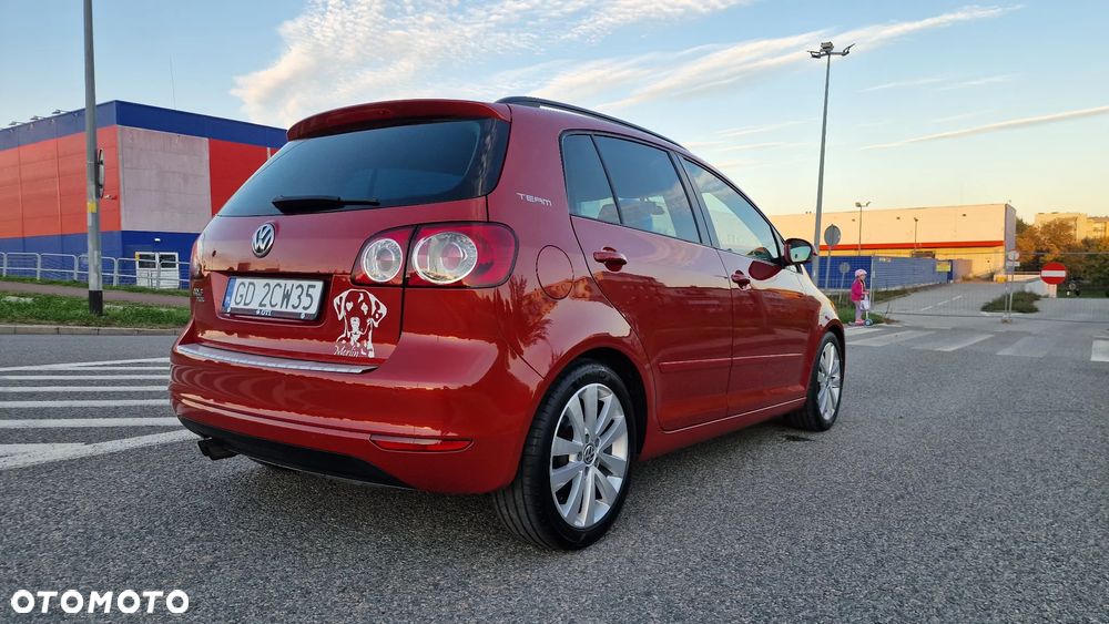 Volkswagen Golf Plus - 40