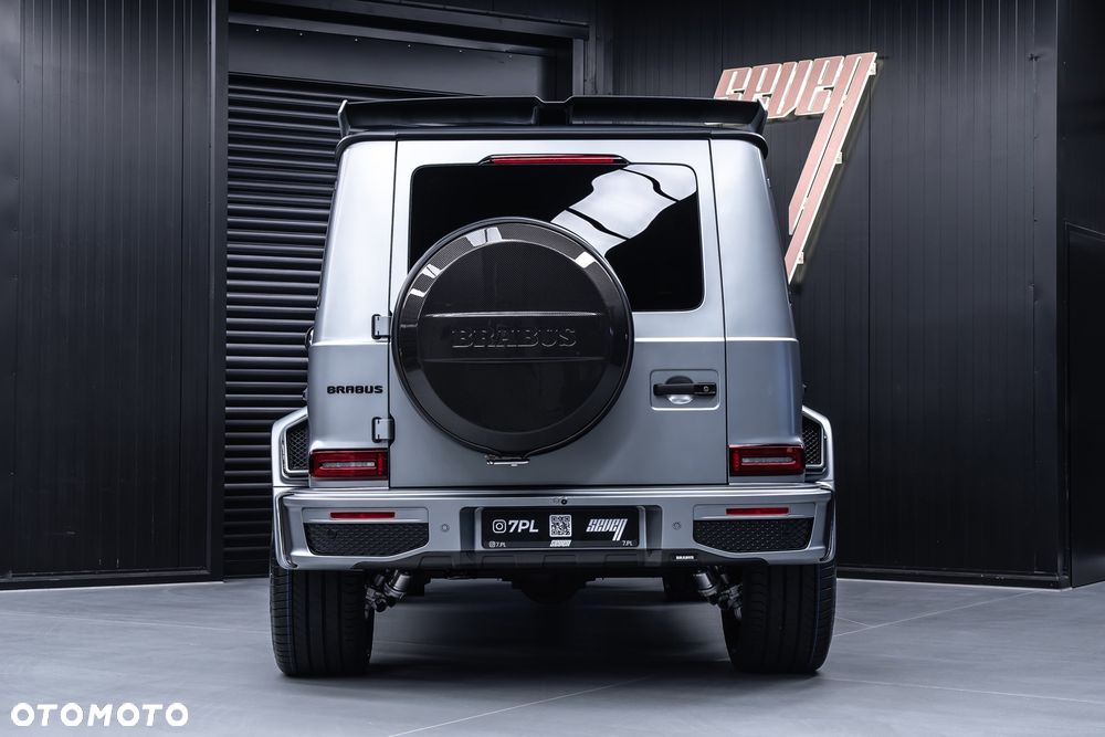 Mercedes-Benz Klasa G - 3