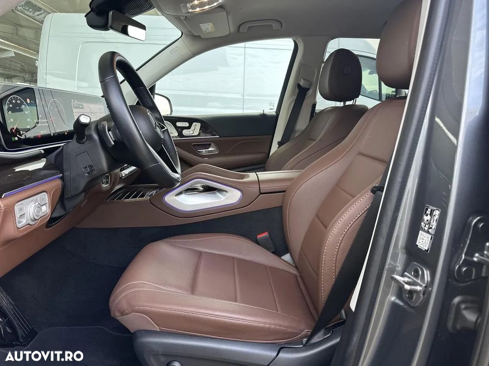 Mercedes-Benz GLE - 15