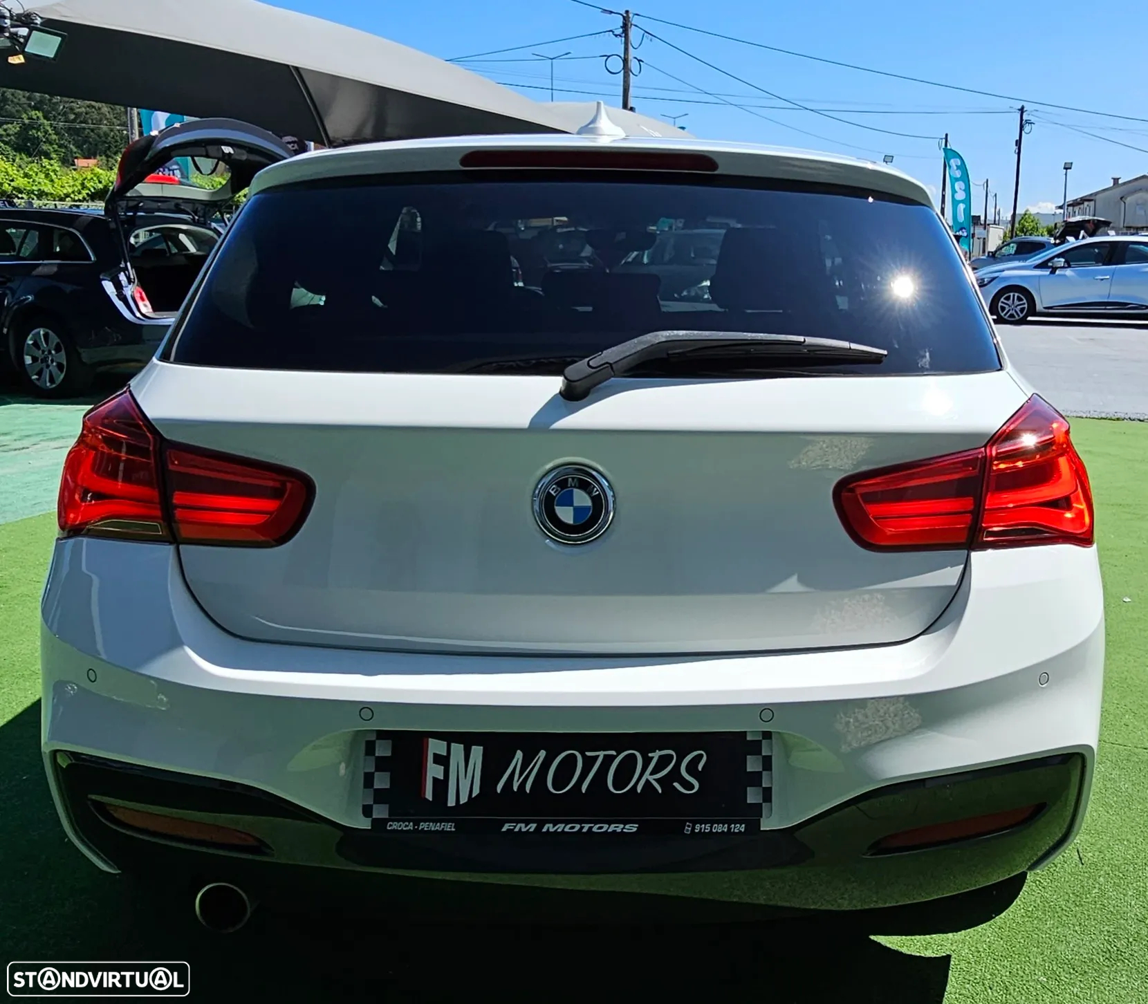 BMW 118 d Pack M Auto - 26