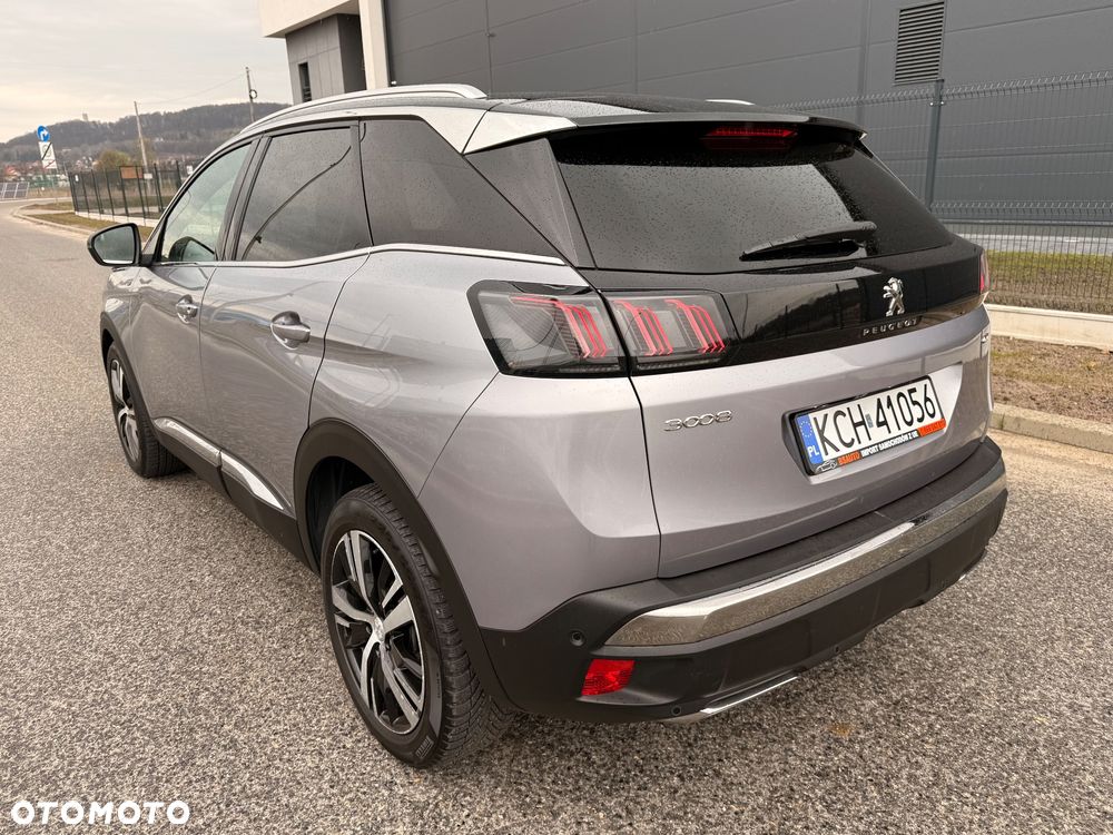 Peugeot 3008 1.6 PureTech GT S&S EAT8 - 6
