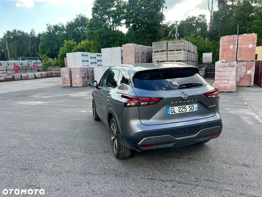 Nissan Qashqai 1.5 e-POWER Tekna+ - 10